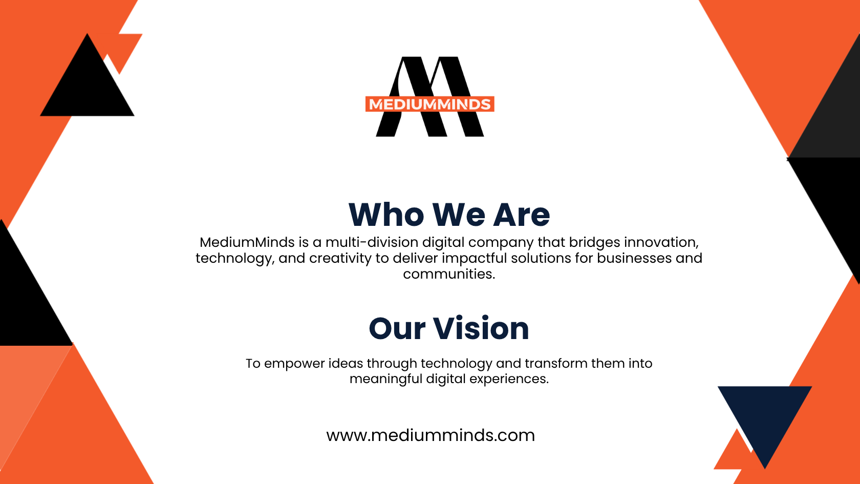 MediumMinds Presentation 2