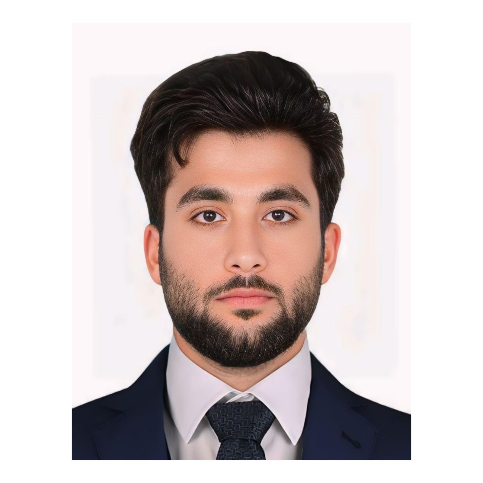 Umar Farooq - CEO