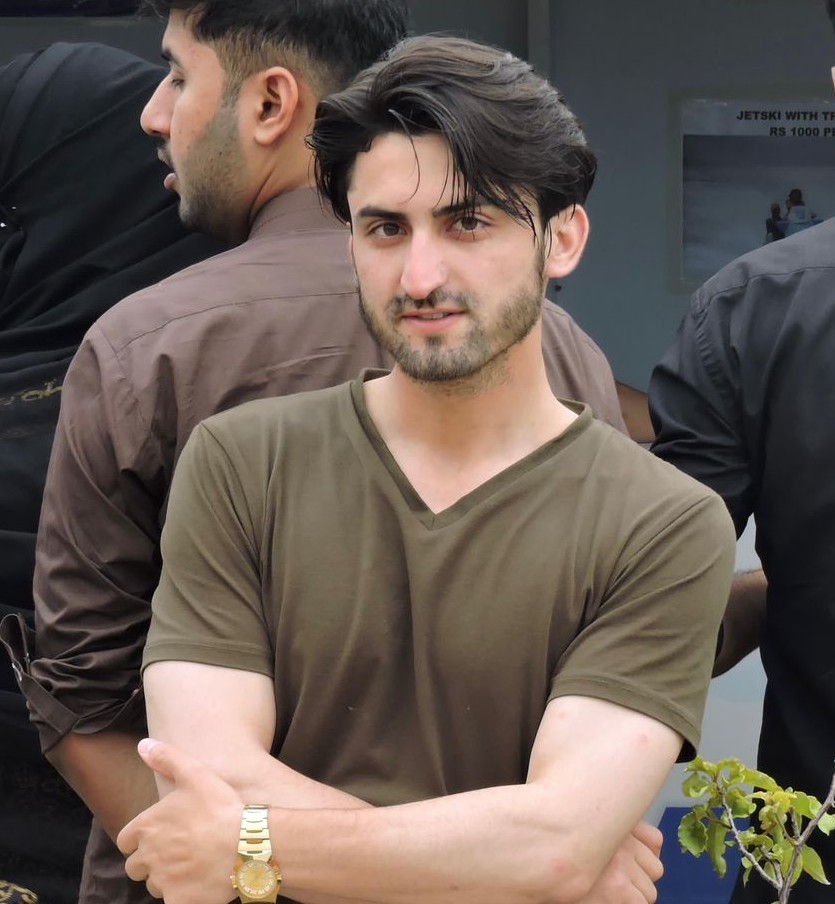 Ihtashal Ul Haq - Social Media Manager