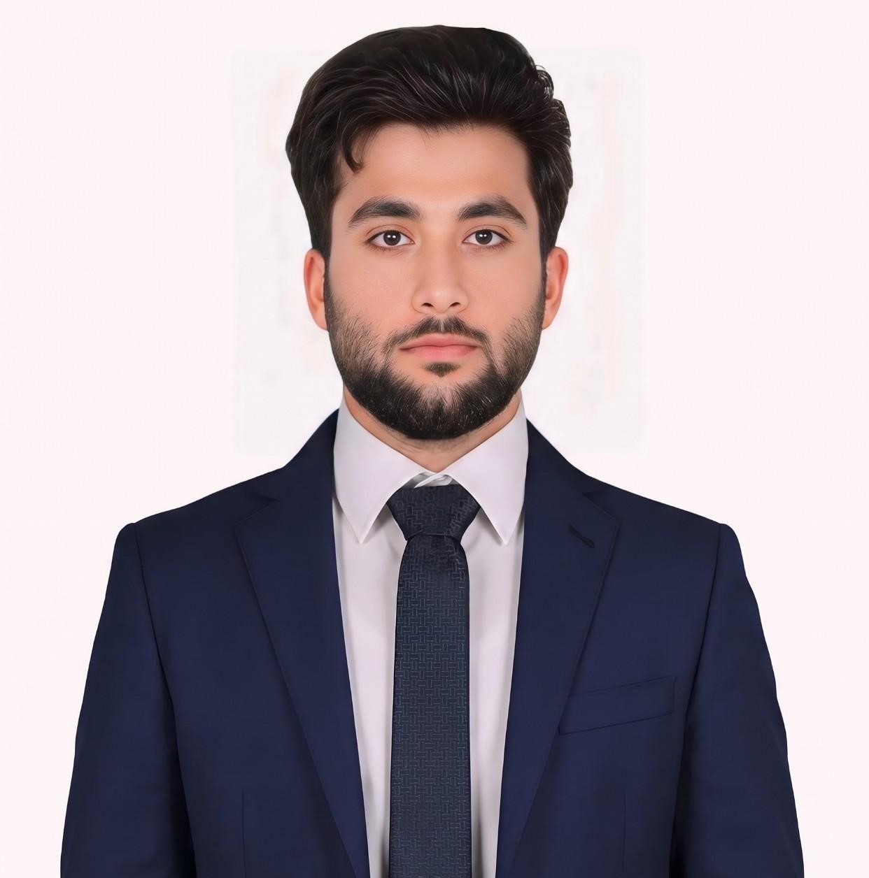 Umar Farooq - CEO