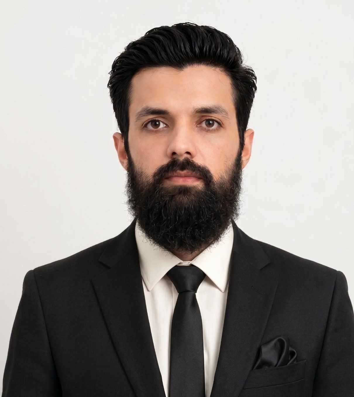 Muhammad Uzair - MERN Stack Developer