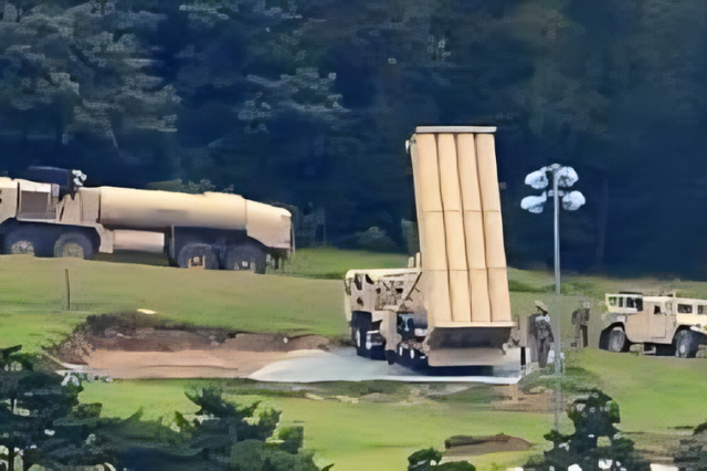 U.S. to Deploy Missile Defense System